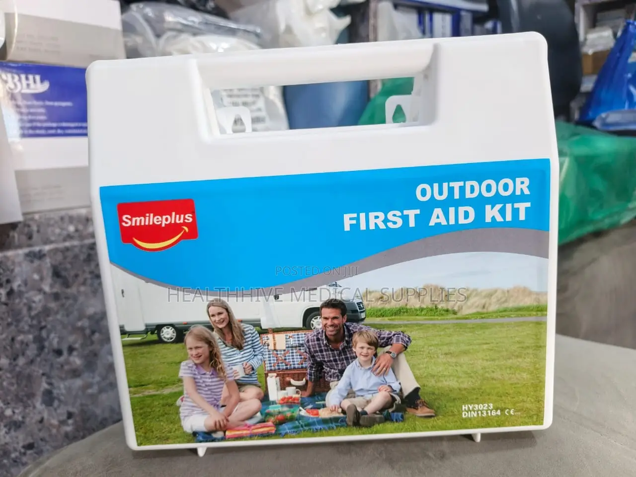 Outdoor First Aid Kits