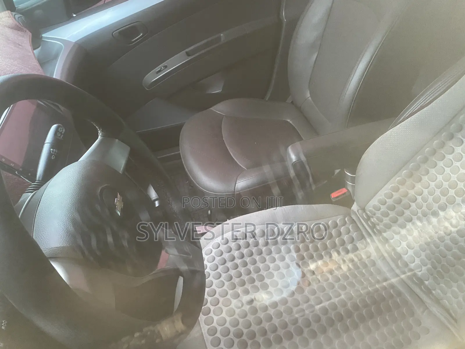 Chevrolet Spark 2013 Black