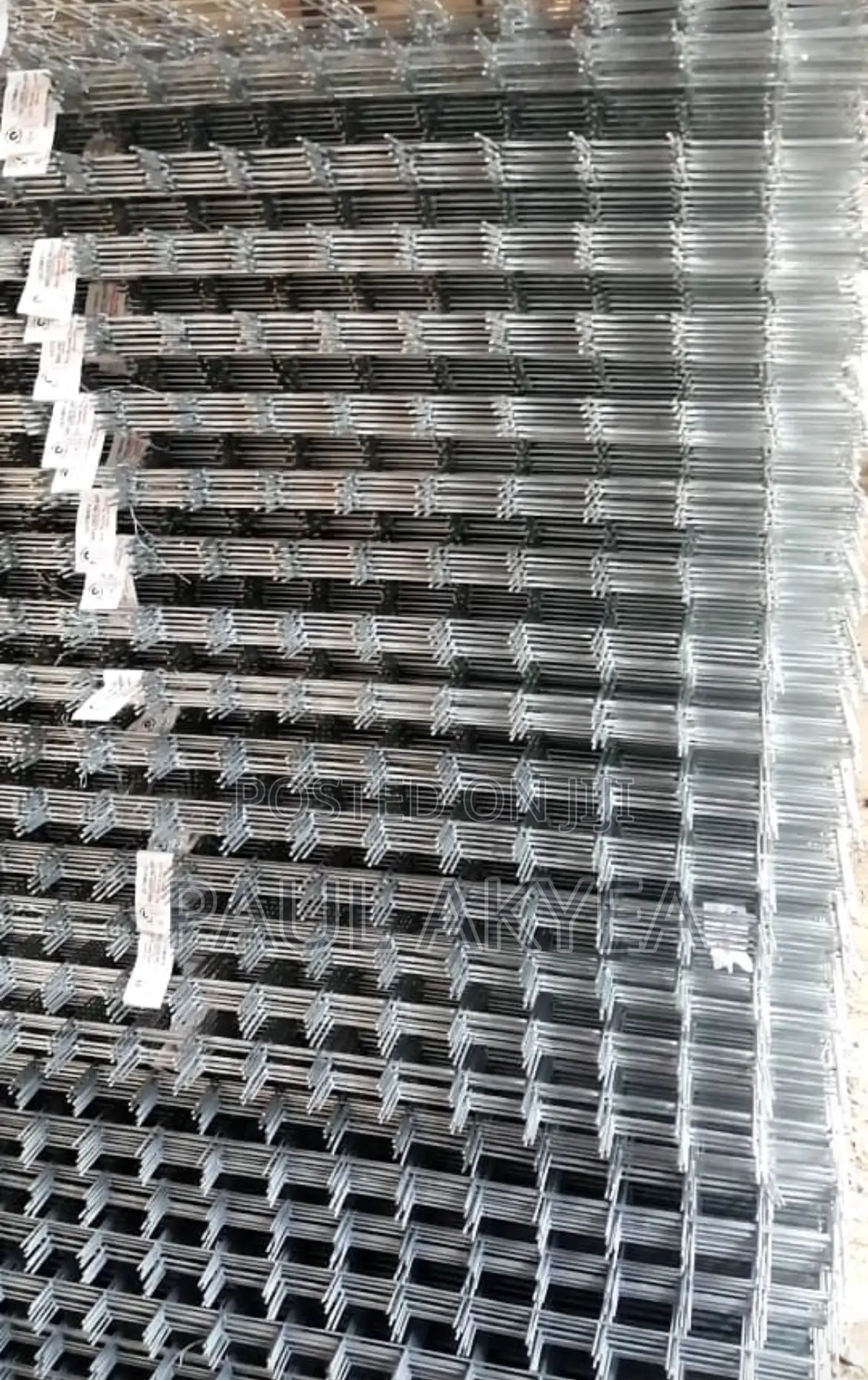 Galvanized Wire Mesh
