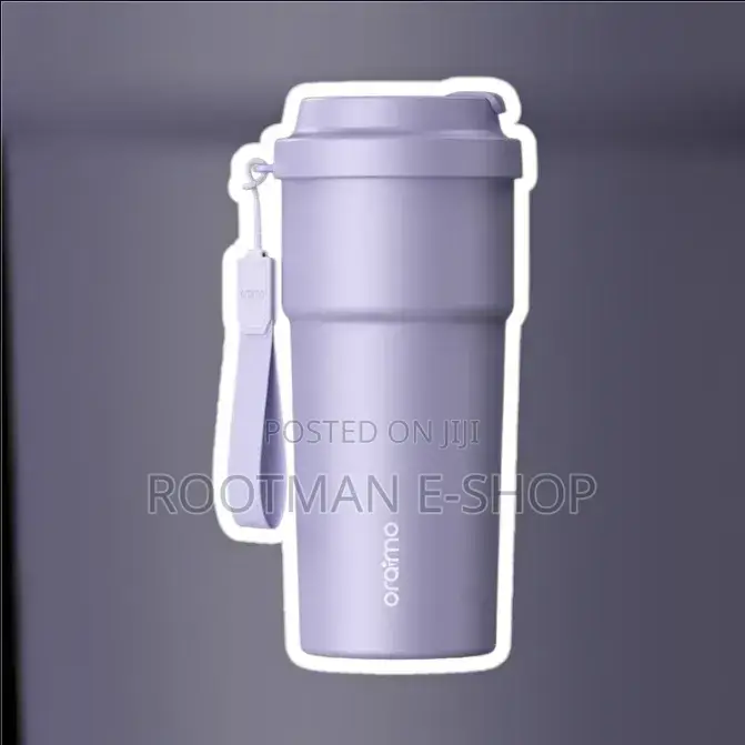 Oraimo Quicksip 620 620ml Temperature-Locking Leakproof Water Bottle