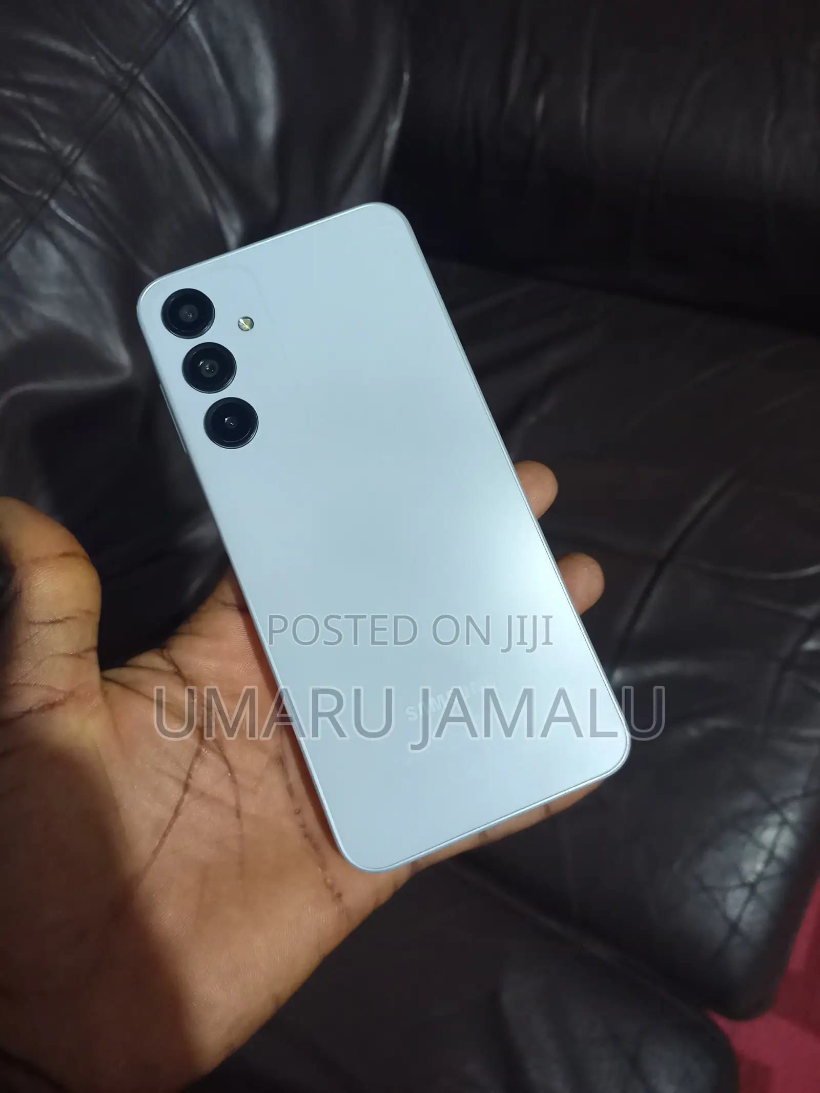 Samsung Galaxy A16 128 GB Silver