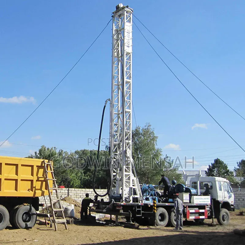 Borehole Drilling And Pump Installation Services