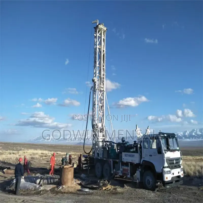 Borehole Drilling And Pump Installation Services