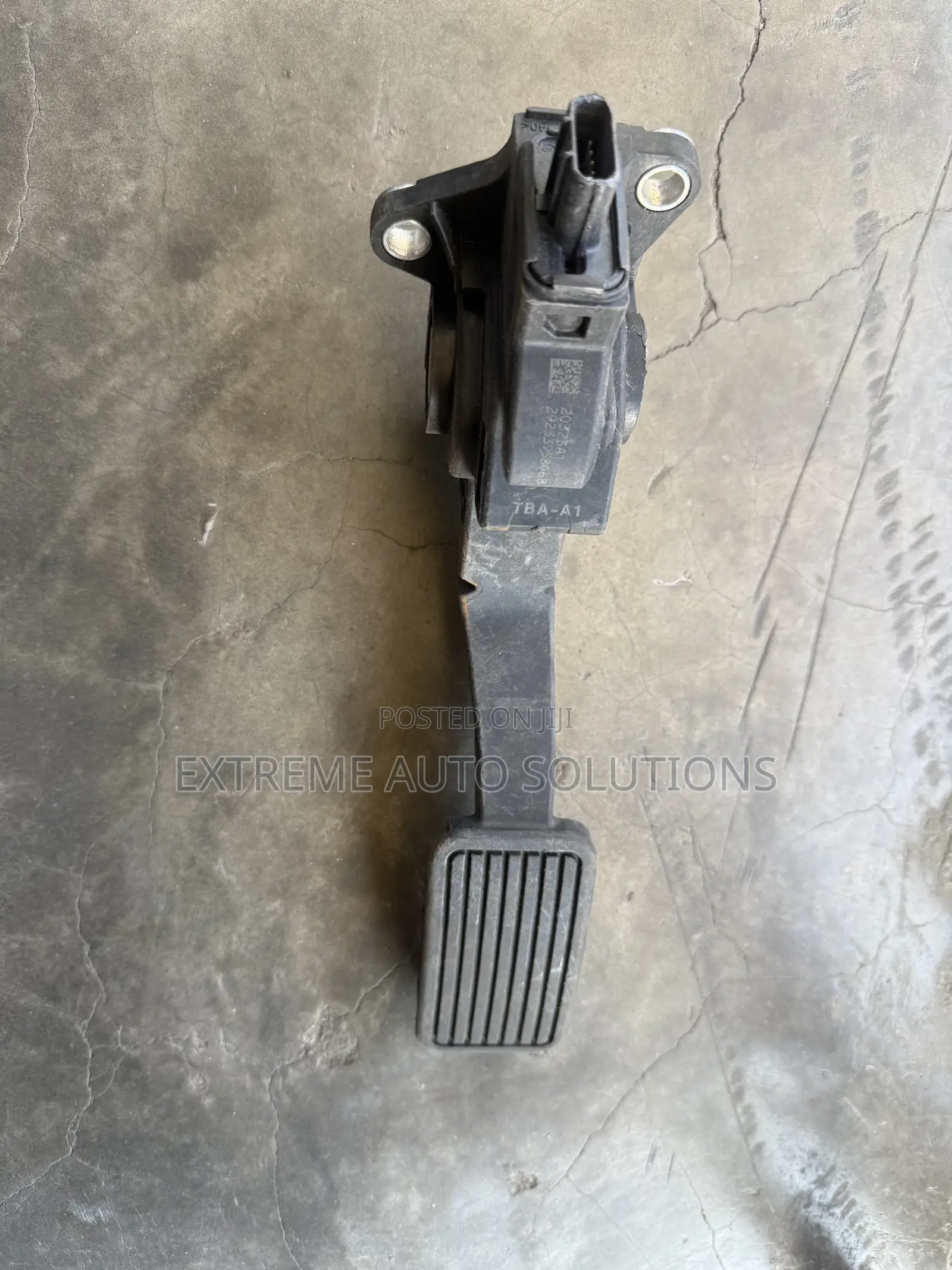 2018 Honda Civic Accelerator Pedal Assy Oem