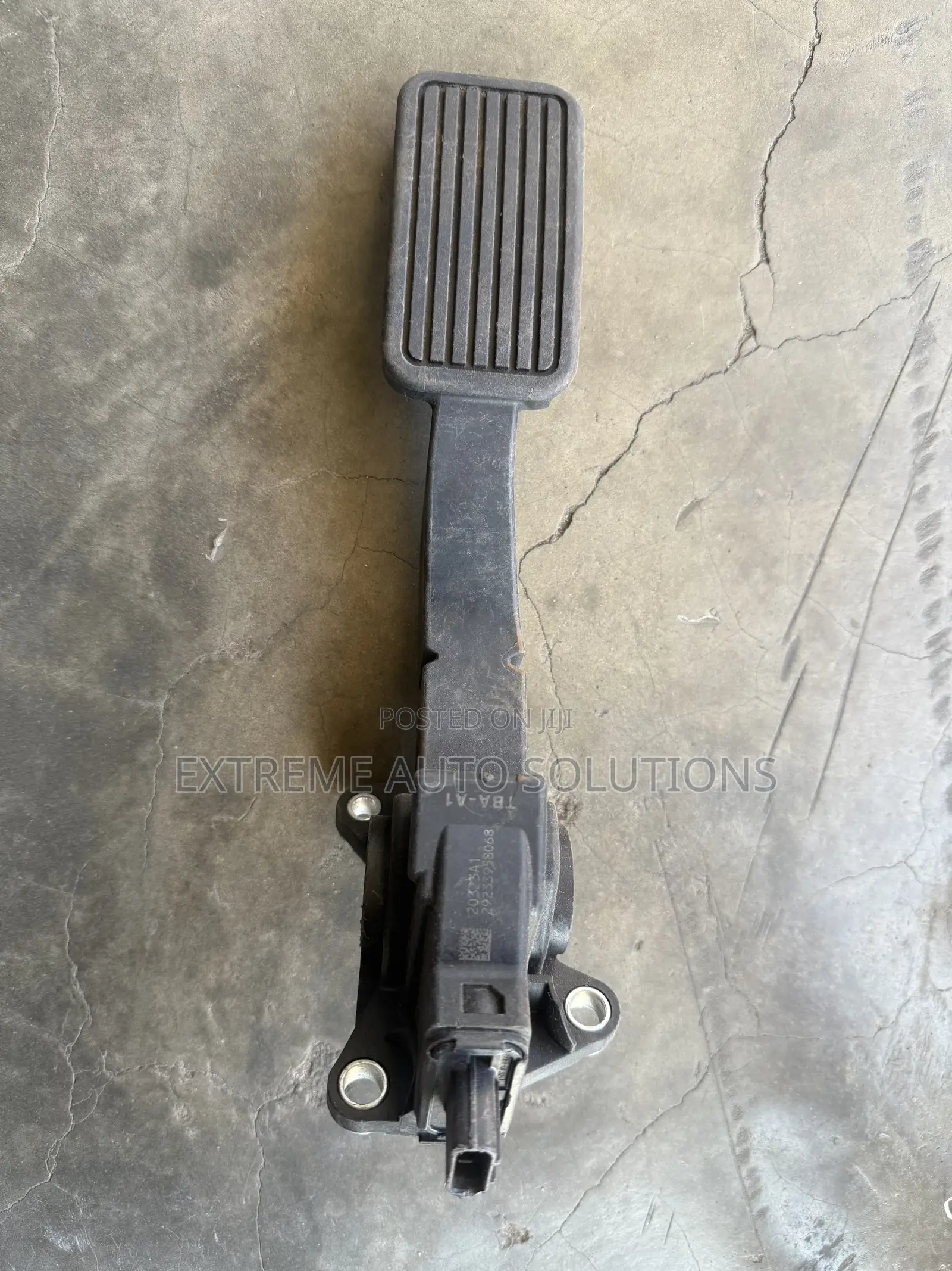 2018 Honda Civic Accelerator Pedal Assy Oem