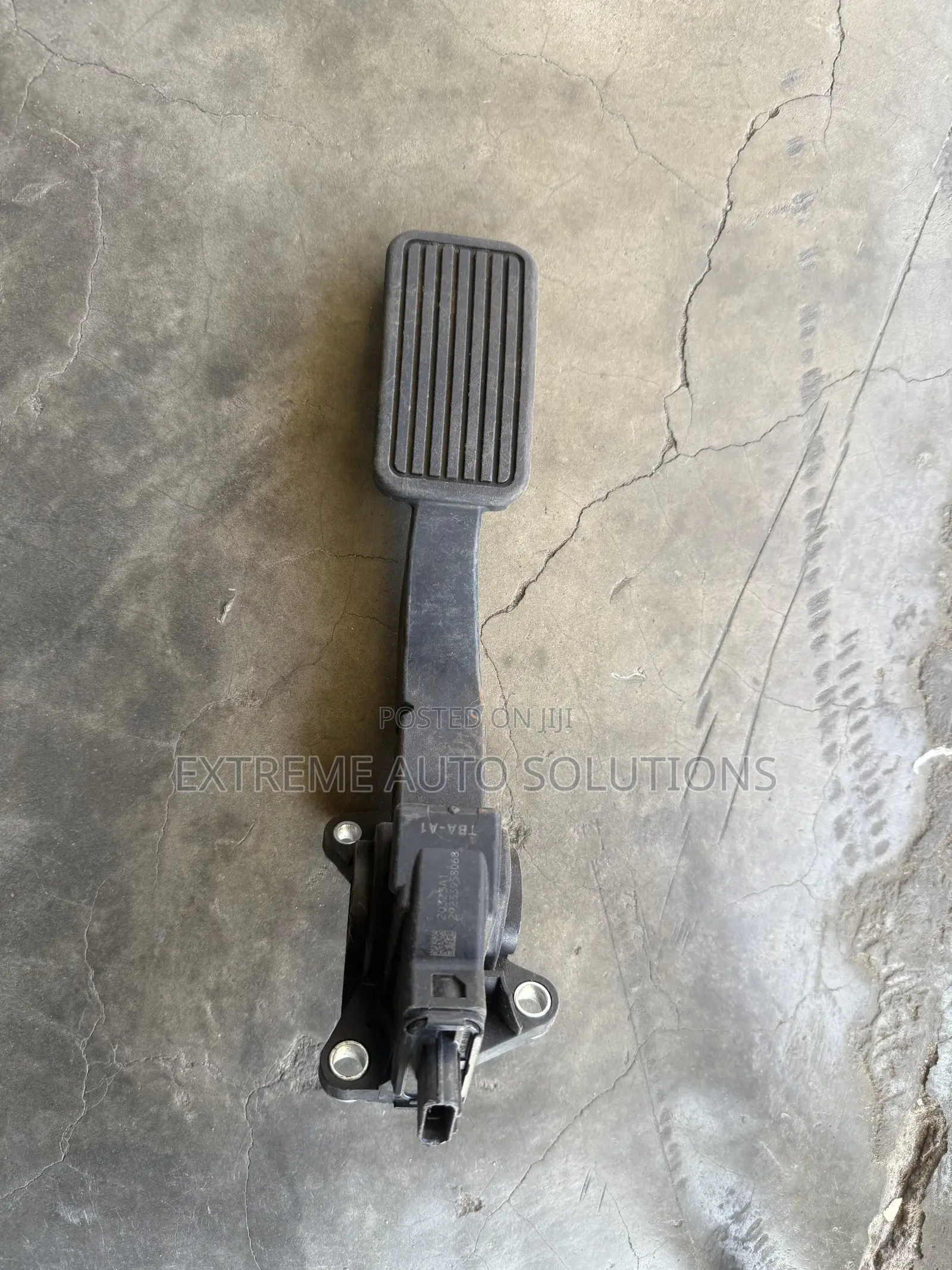 2018 Honda Civic Accelerator Pedal Assy Oem