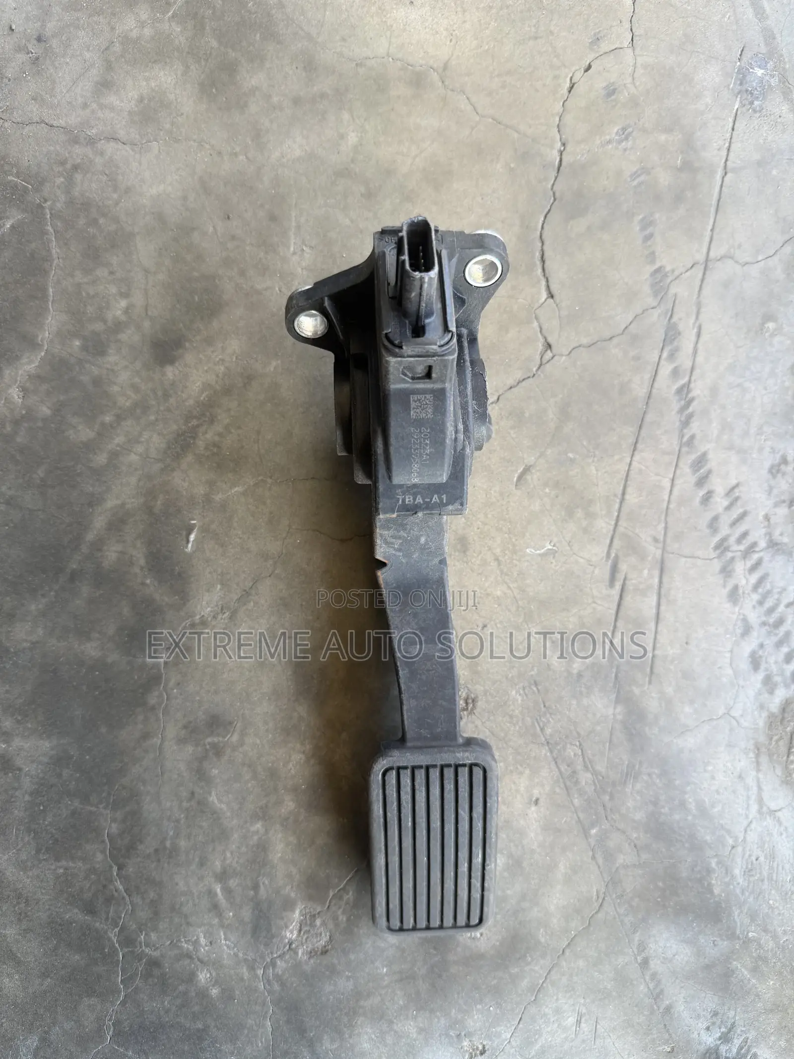 2018 Honda Civic Accelerator Pedal Assy Oem