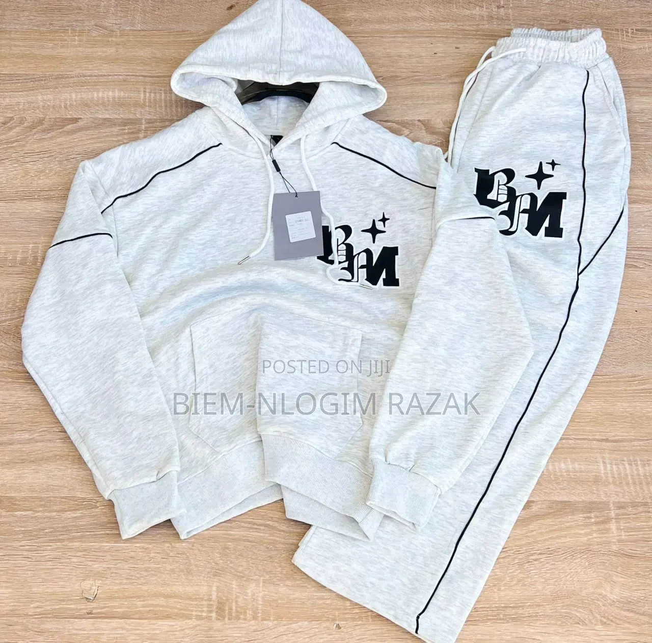 High Quality Thick N Heavy Tracksuits Available in Stock