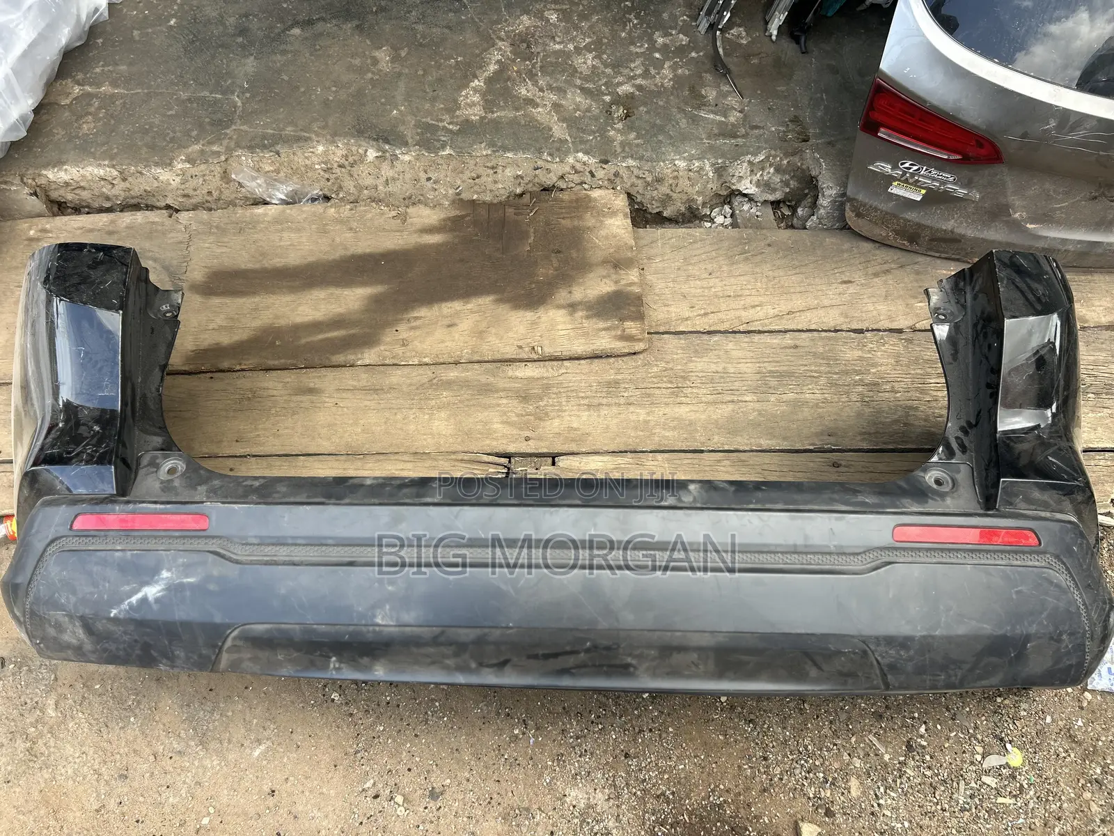 Honda Cr-v 2023 2024 2025 Back Bumper Complete