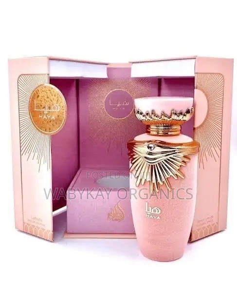 Haya Lattafa Perfume