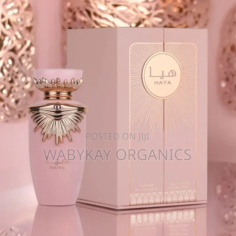 Haya Lattafa Perfume