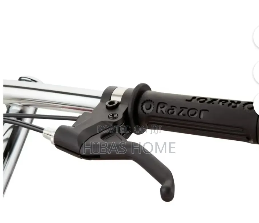 Razor Pocket Mod Scooter/Rechargeable Motor(Max Weight 77kg)