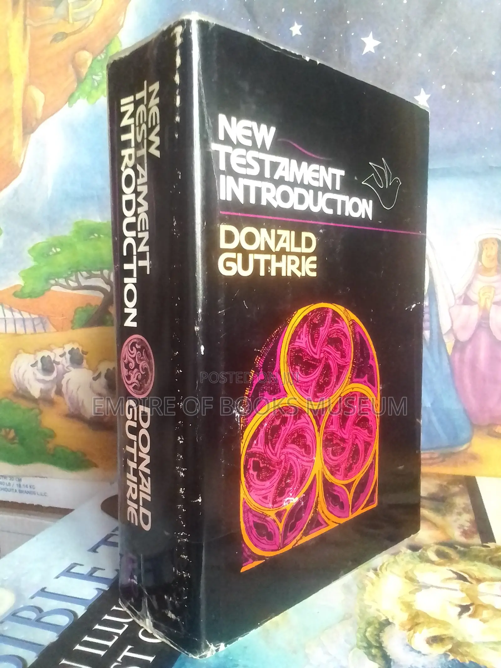 Donald Guthrie: New Testament Introduction