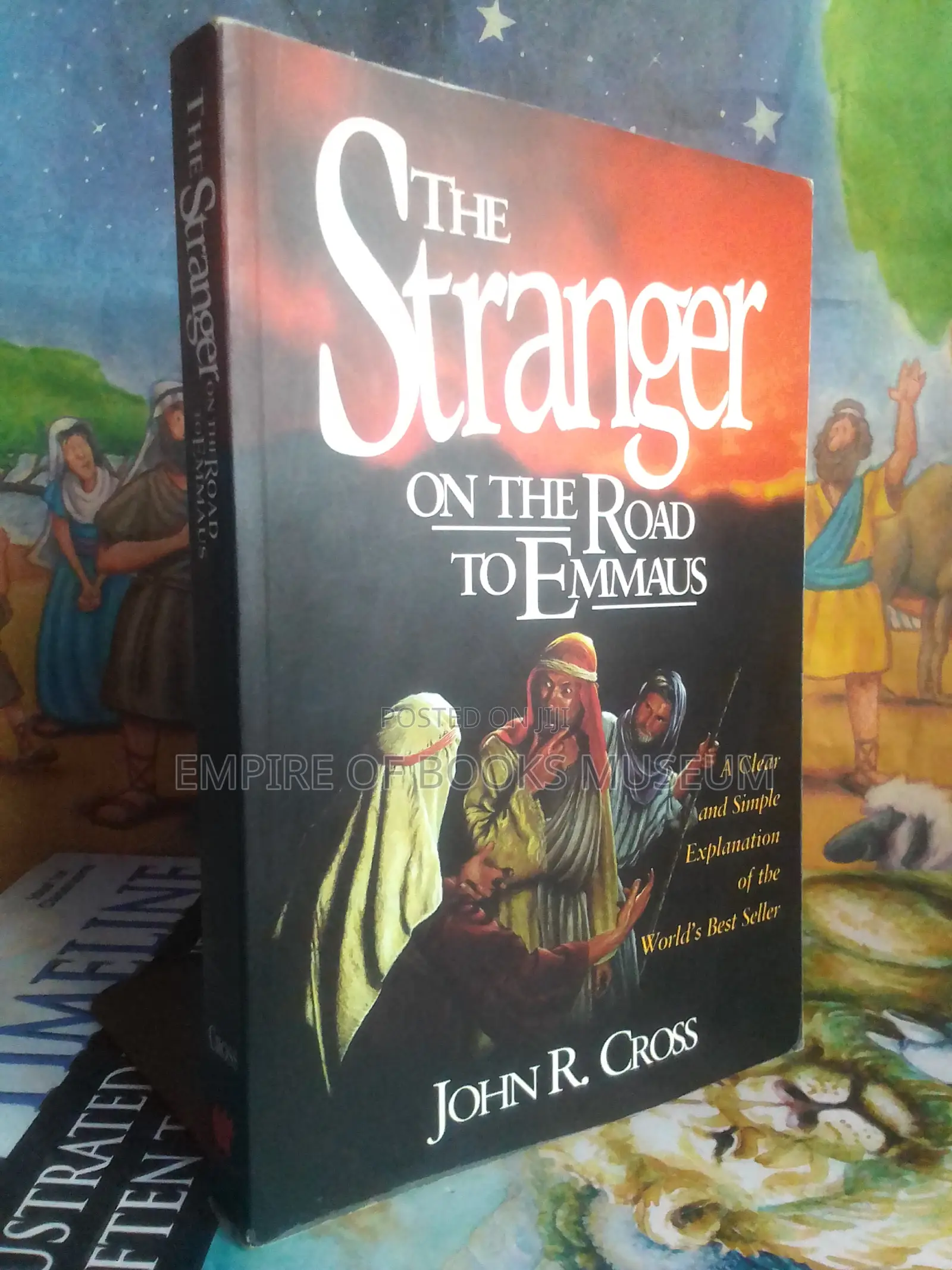 The Stranger on the Road to Emmaus