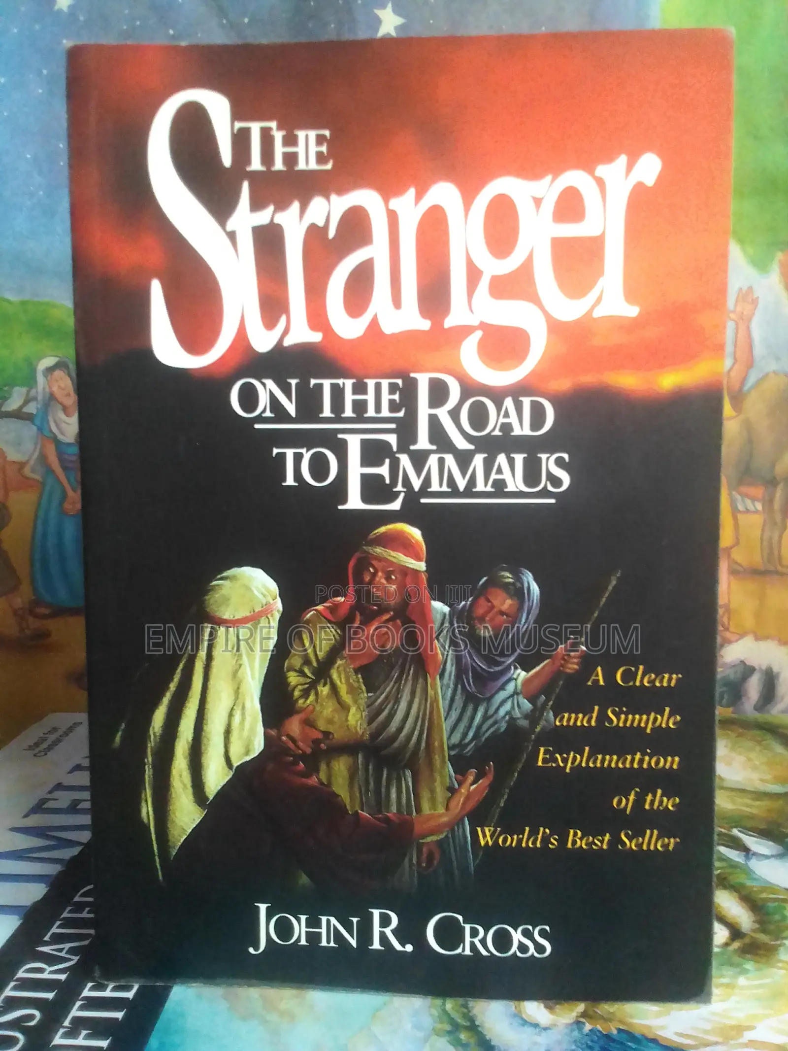 The Stranger on the Road to Emmaus