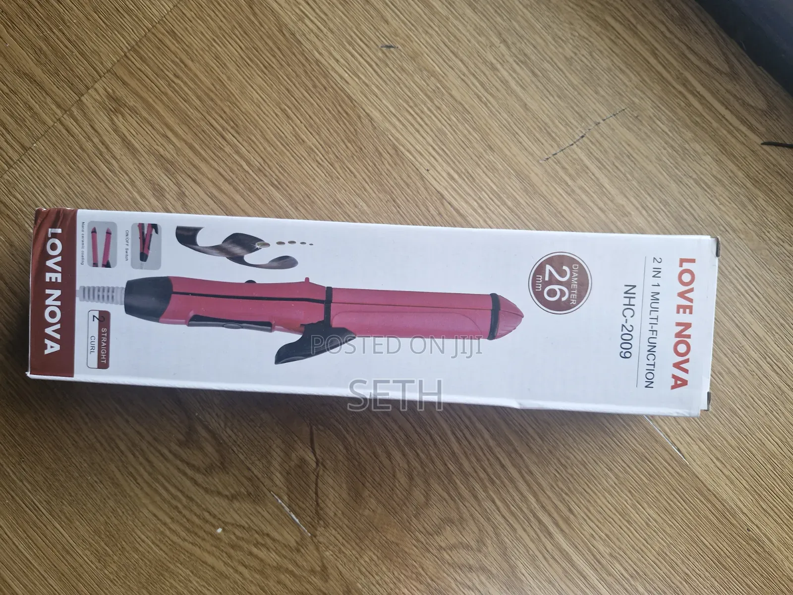 Hair Straightener Hair Dryer