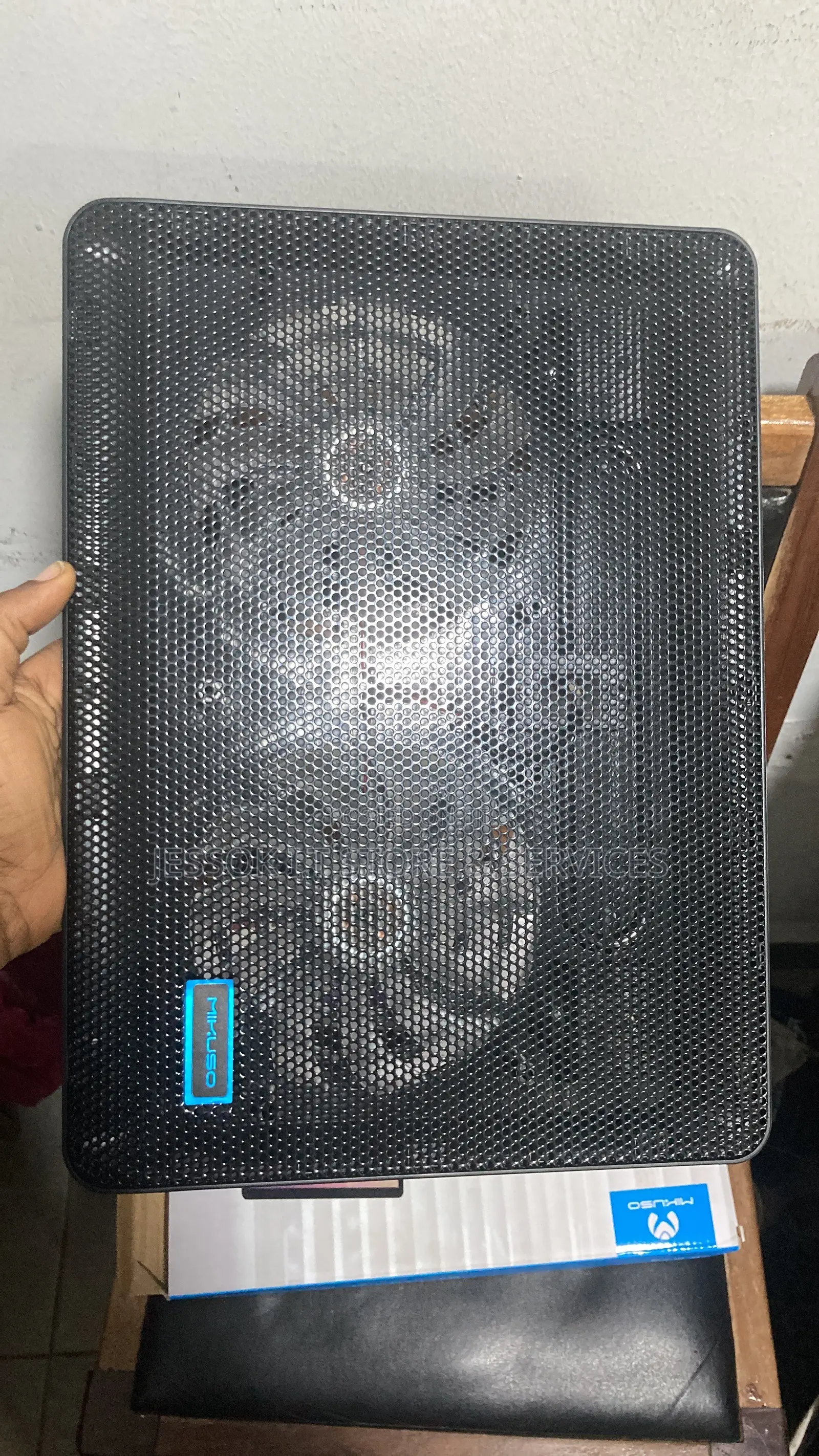 Hurricane-2 Notebook Cooling Pad