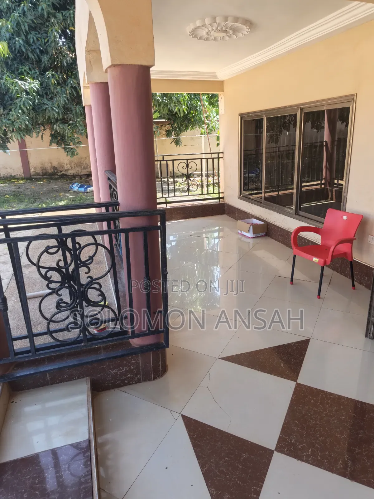 5bdrm Mansion in Free Will Agency, Kumasi Metropolitan for sale