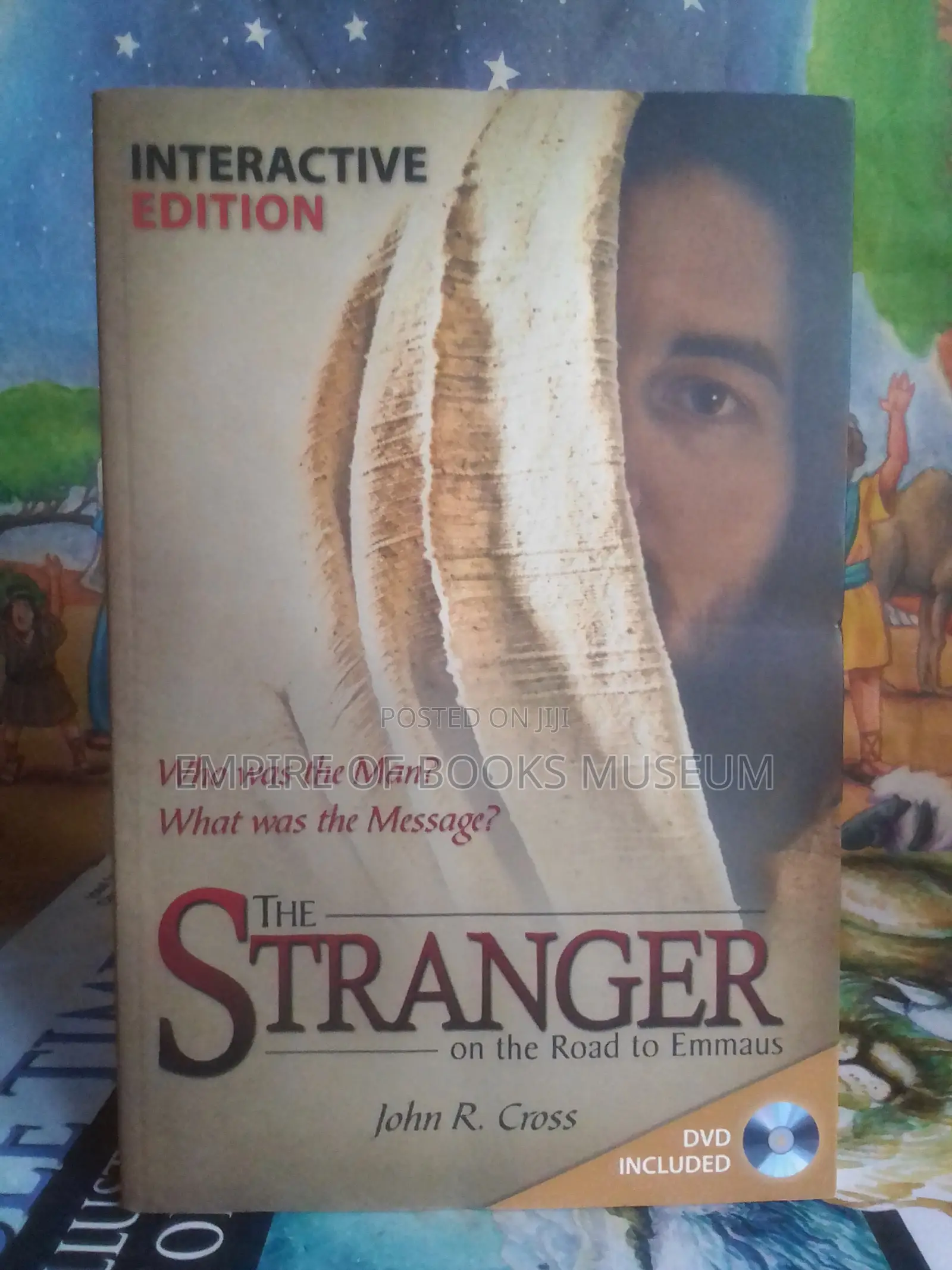 The Stranger on the Road to Emmaus