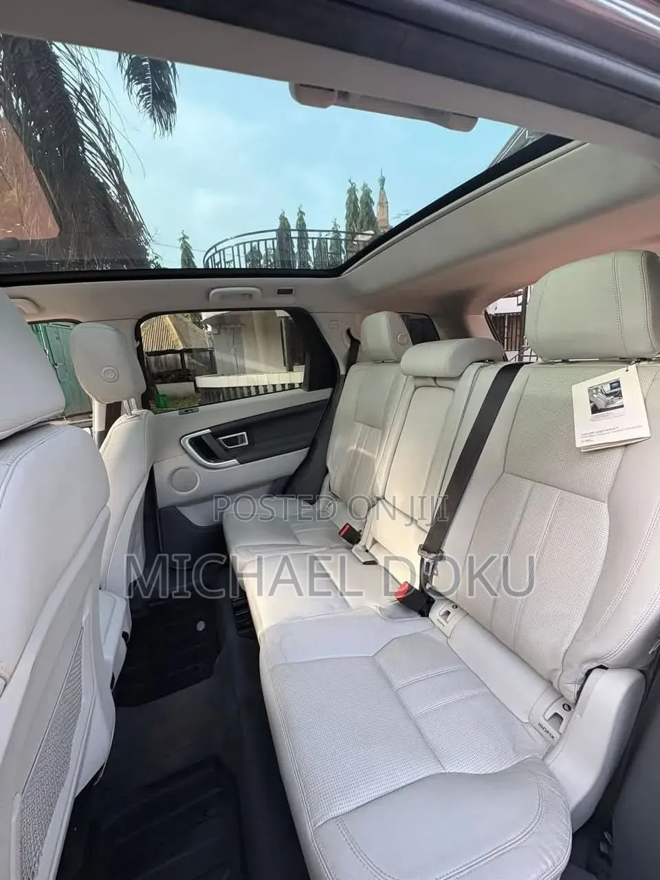 Land Rover Discovery Sport SE 2015 Gray