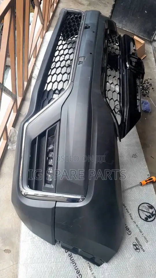 Honda Crv 2019-2021 Front Bumper Complete
