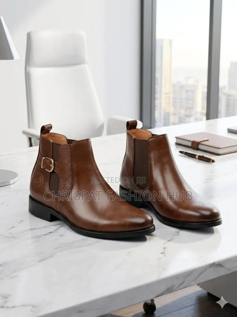 Chelsea Boots