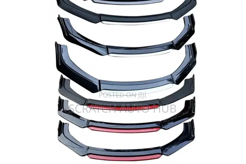 Front Bumper Lip for All Car’S Available