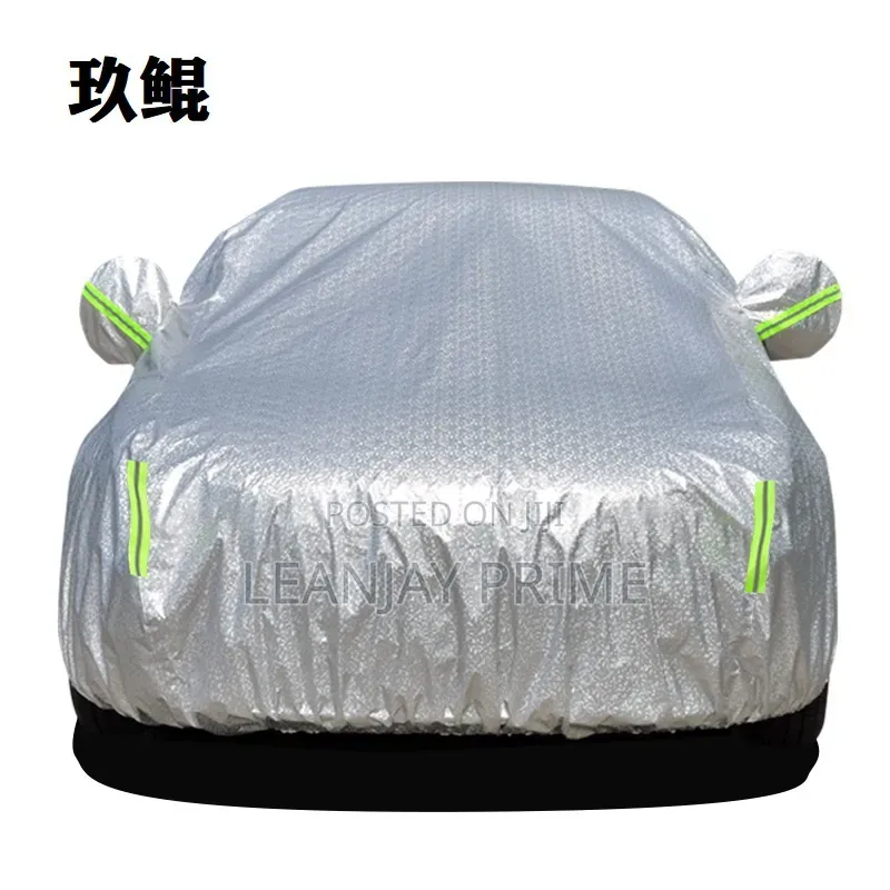 All-Weather Car Covers Available