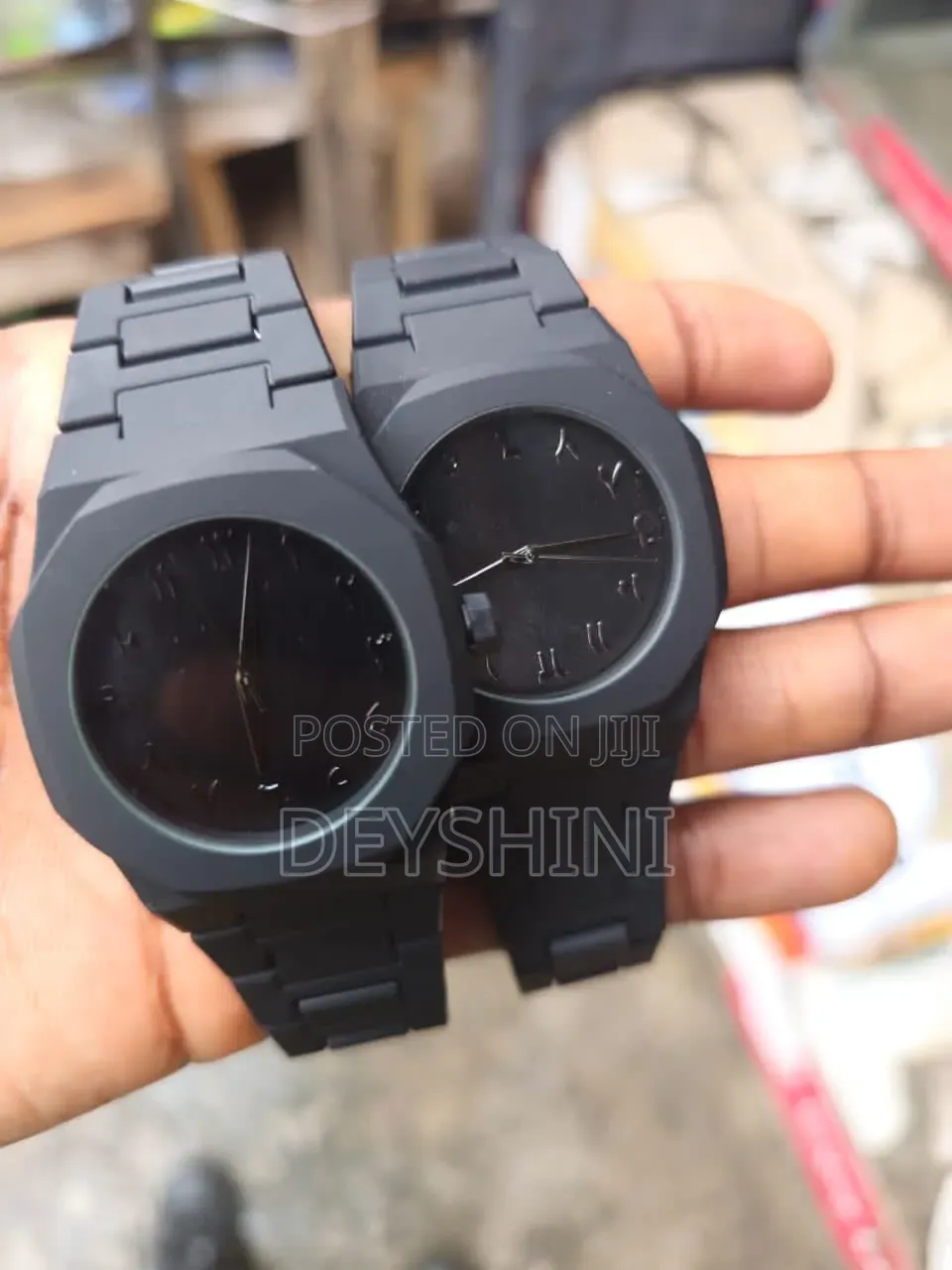 Arabic Aura Watch