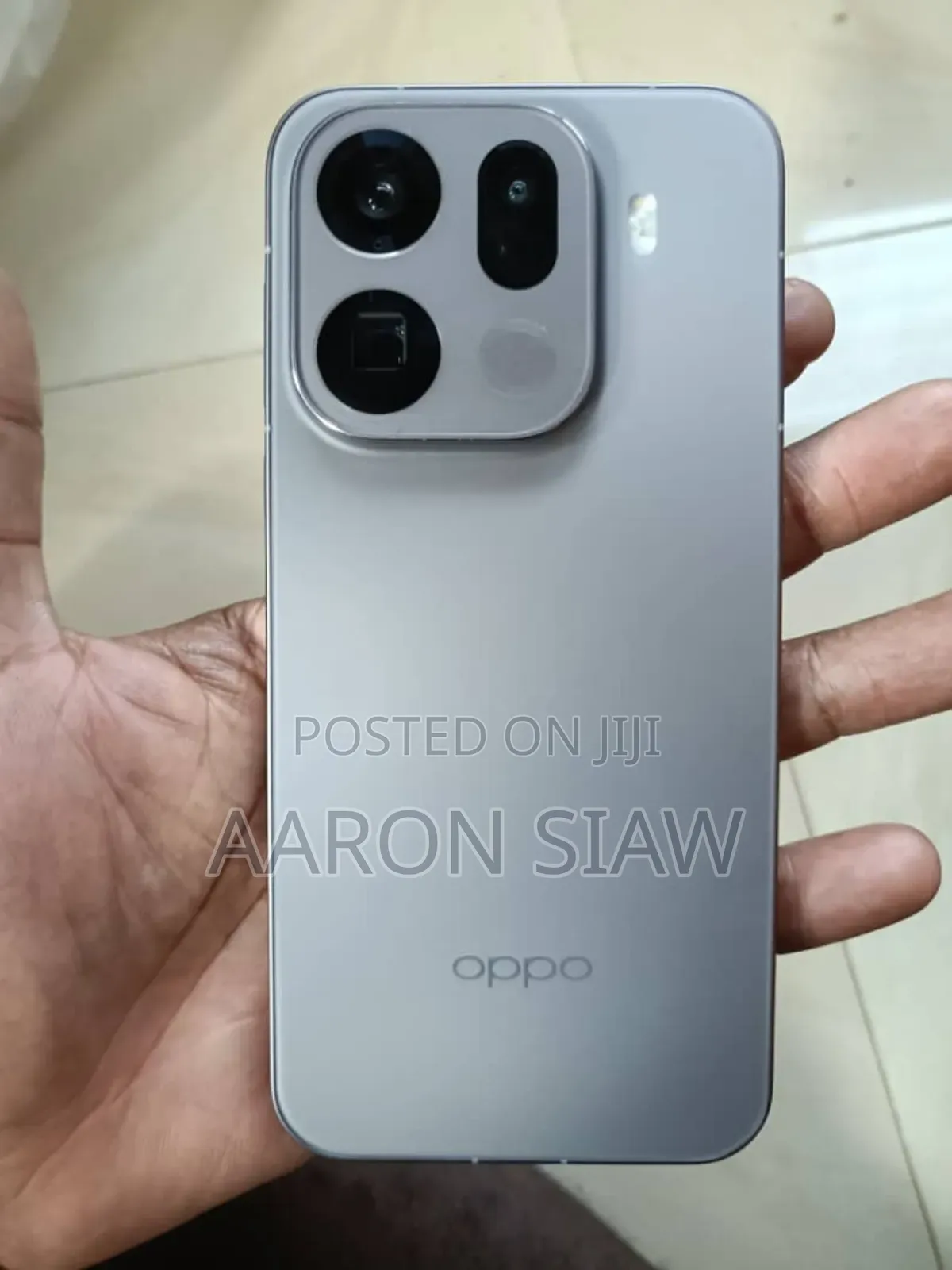 New Oppo Find X9 Pro 256 GB