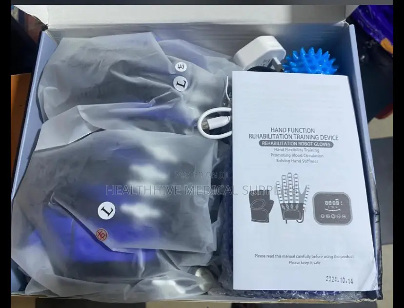 Hand Function Rehabilitation Training Device