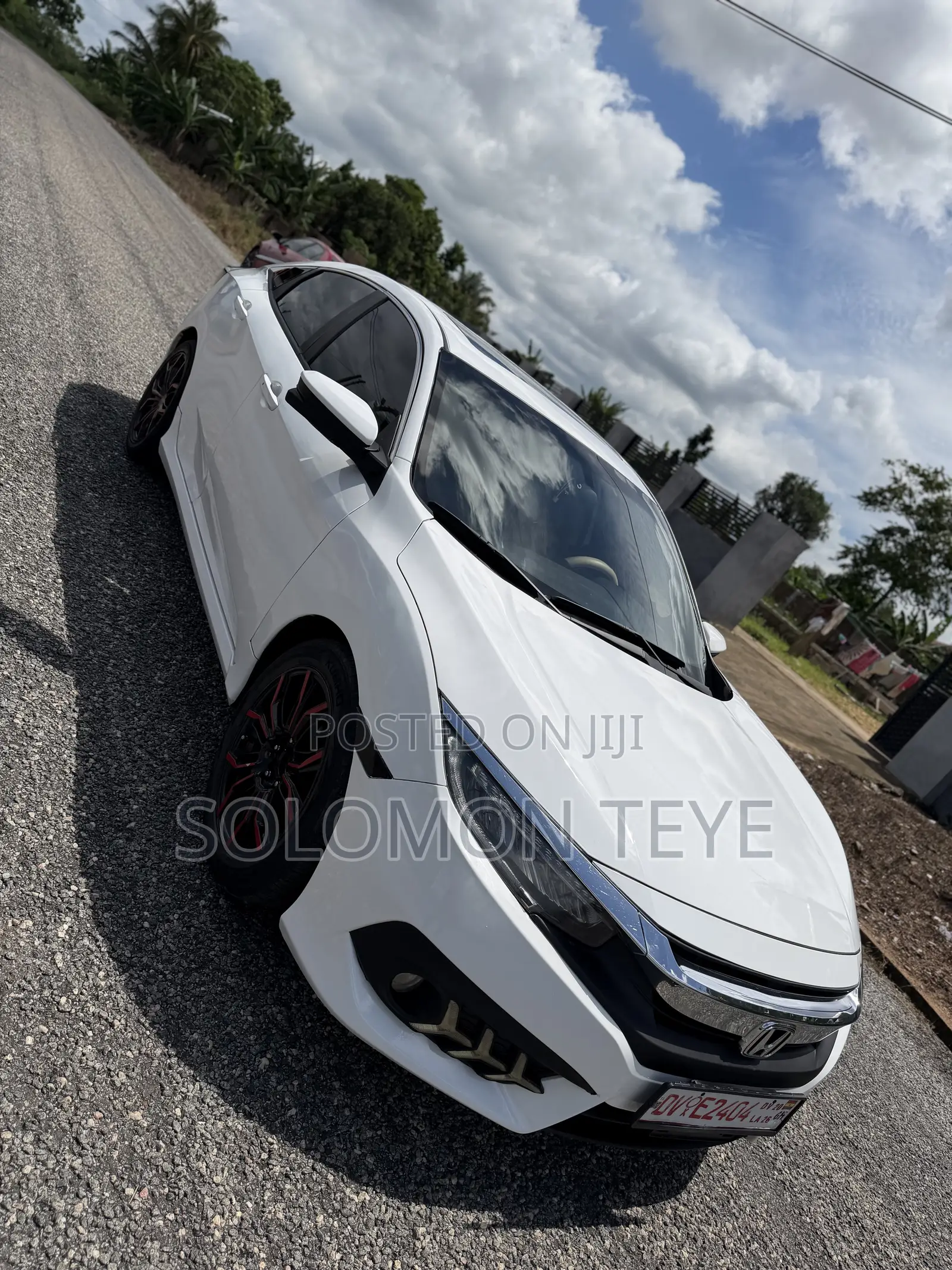 Honda Civic LX 2dr Coupe (2.0L 4cyl) 2016 White