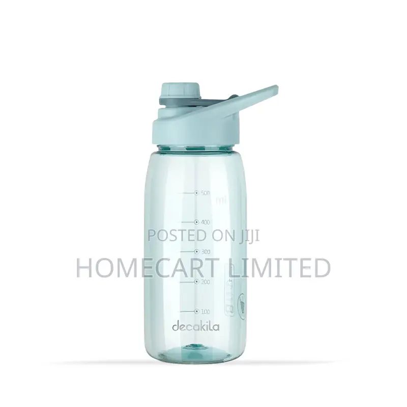 Decakila Plastic Water Bottle 850ml