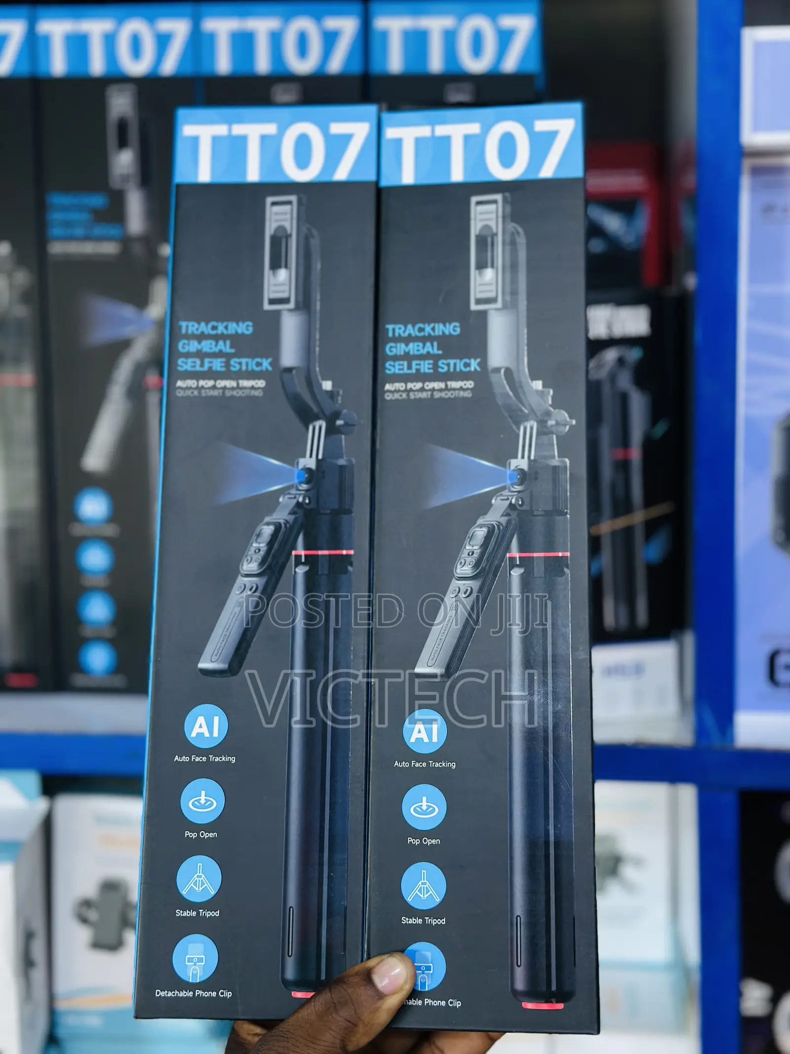 Tt07 Ai Tripod