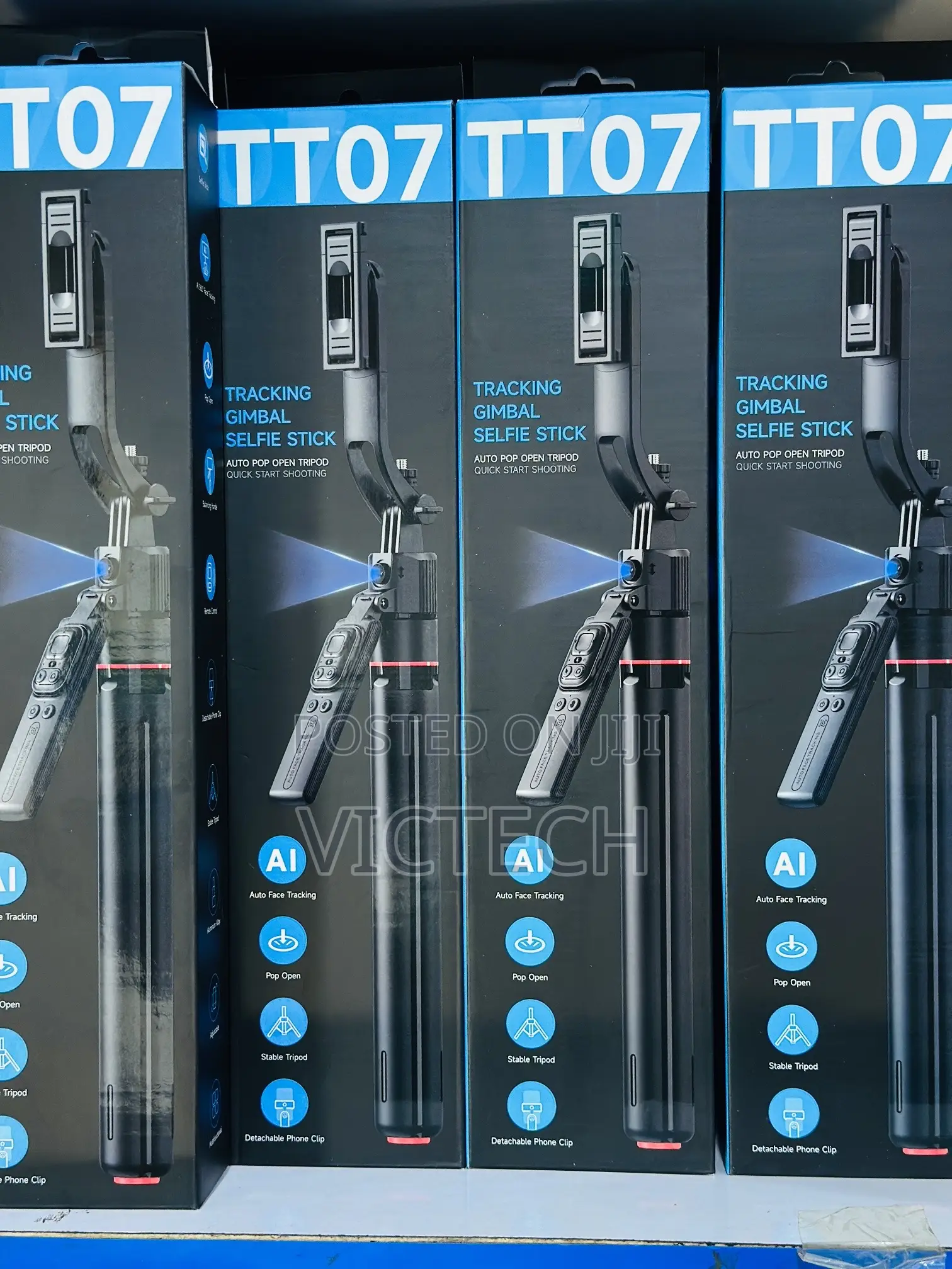 Tt07 Ai Tripod