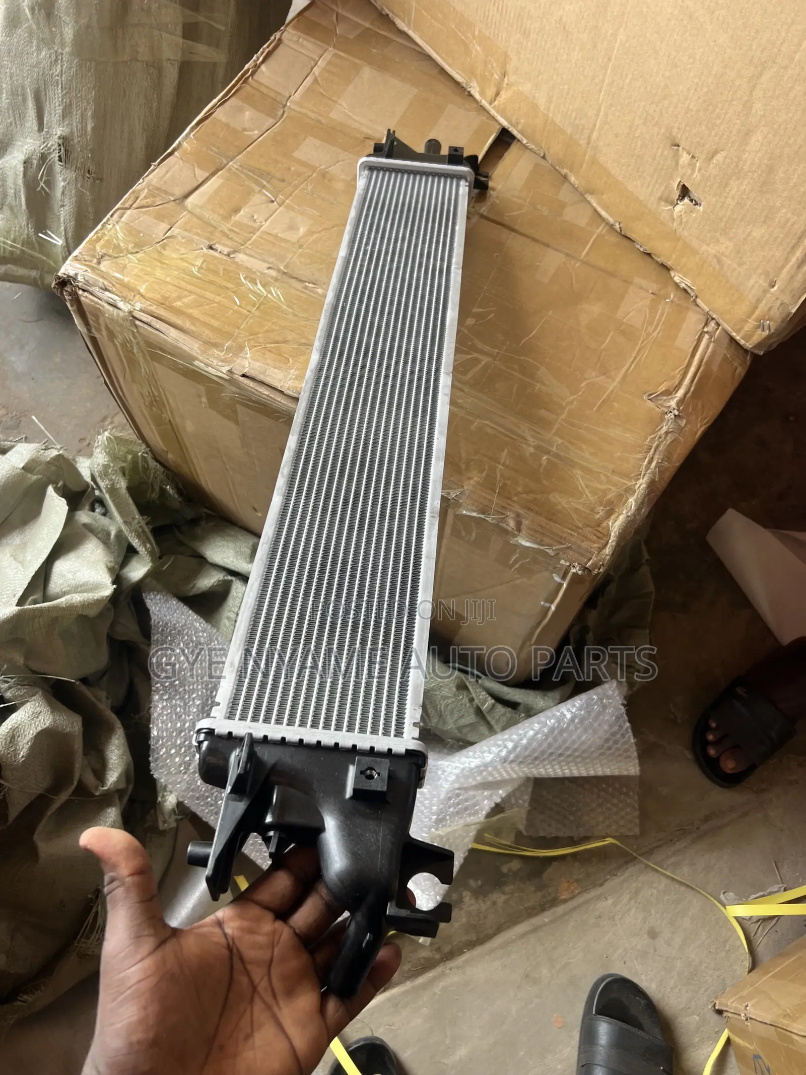 CRV 2023:2026 Hybrid Intercooler