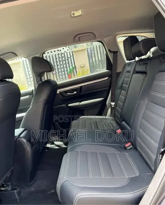 Honda CR-V LX 1.5 2018 Gray