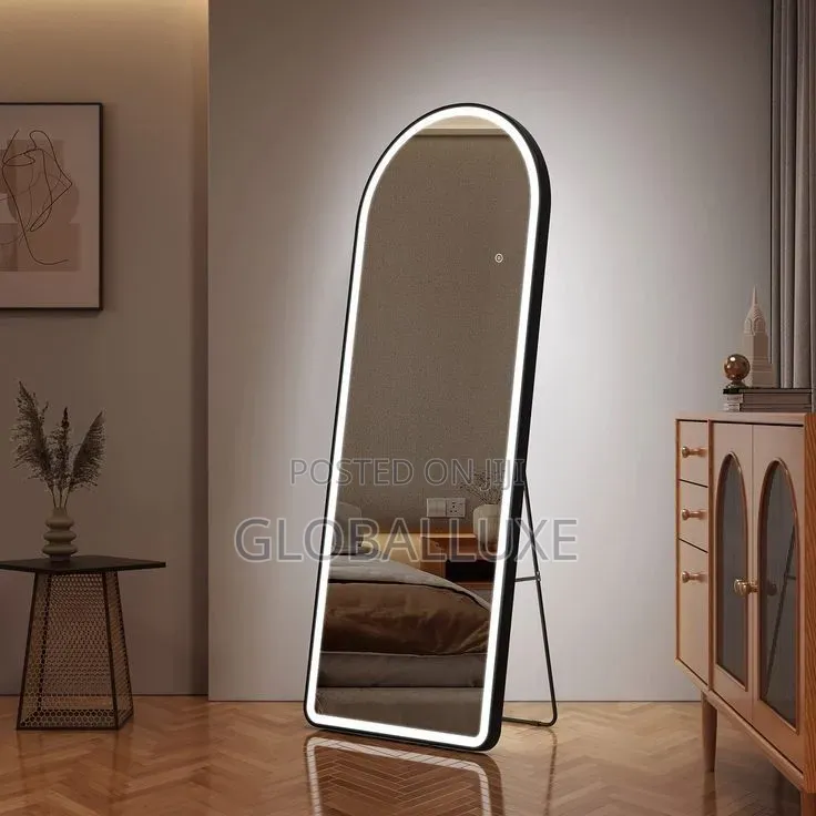Led Light Dressing Mirror