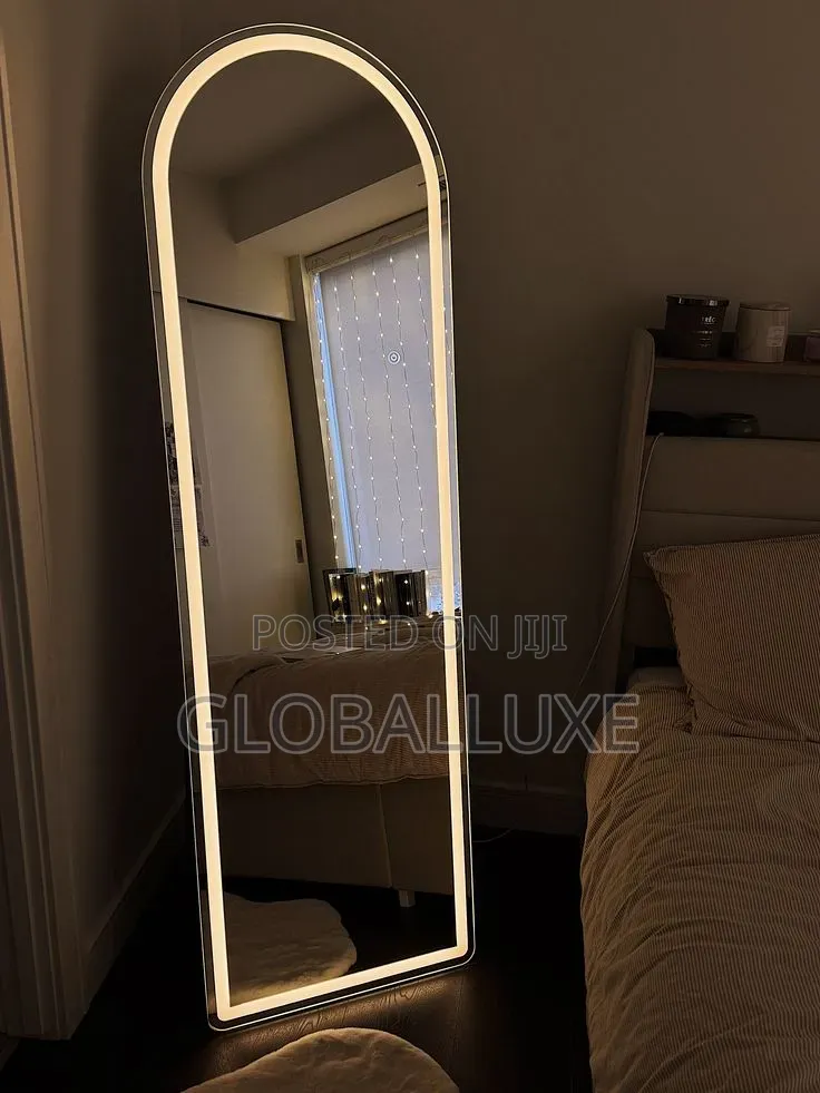 Led Light Dressing Mirror