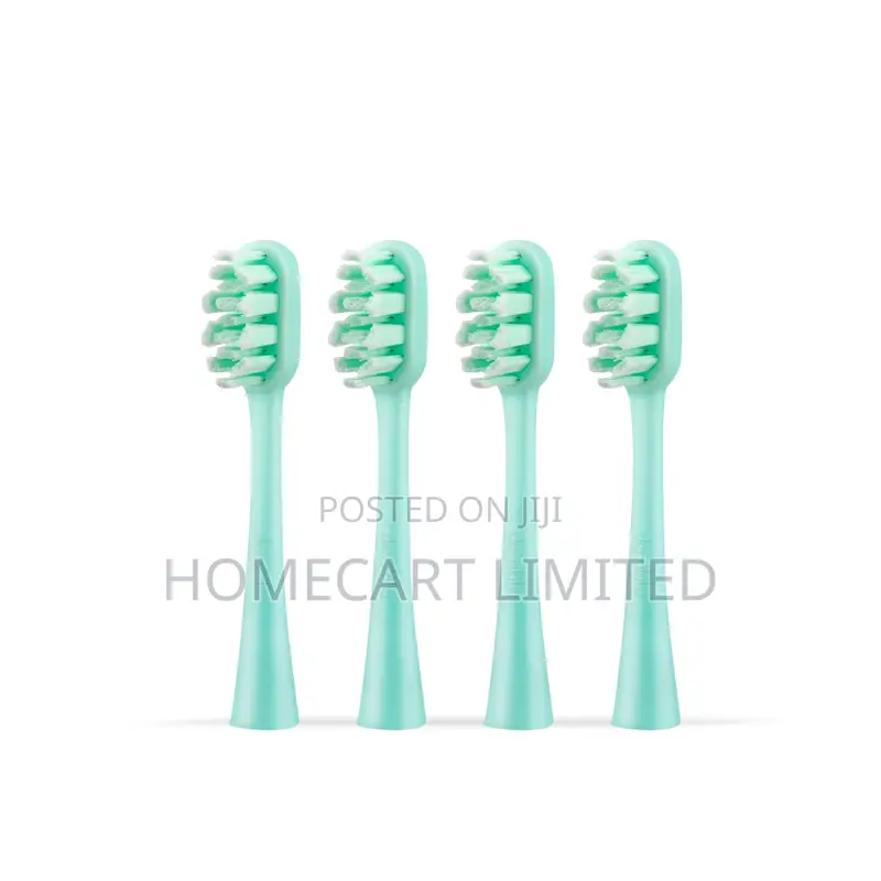 Decakila Replacement Brush 4pcs Heads for Kmtb019l - Kmtb020l