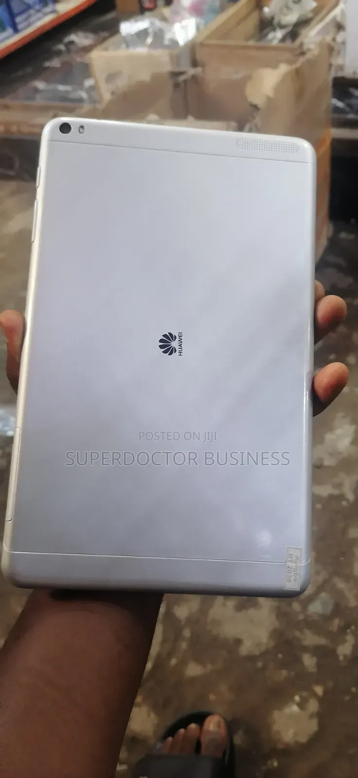 Huawei MatePad 10.8 64 GB Silver