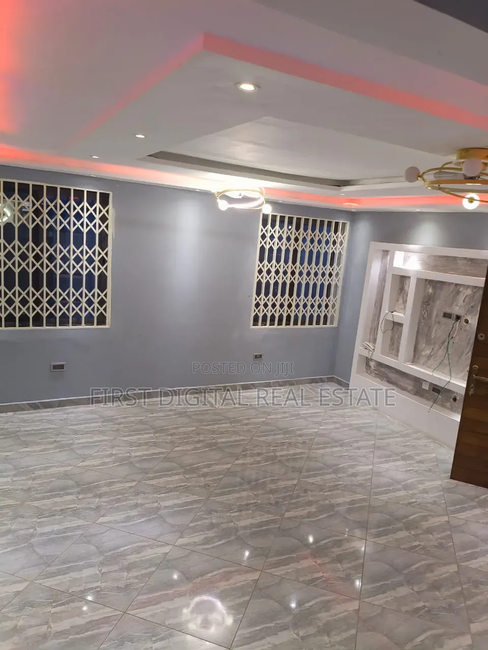 4 Bedroom Self Compound for Rent at Tesano
