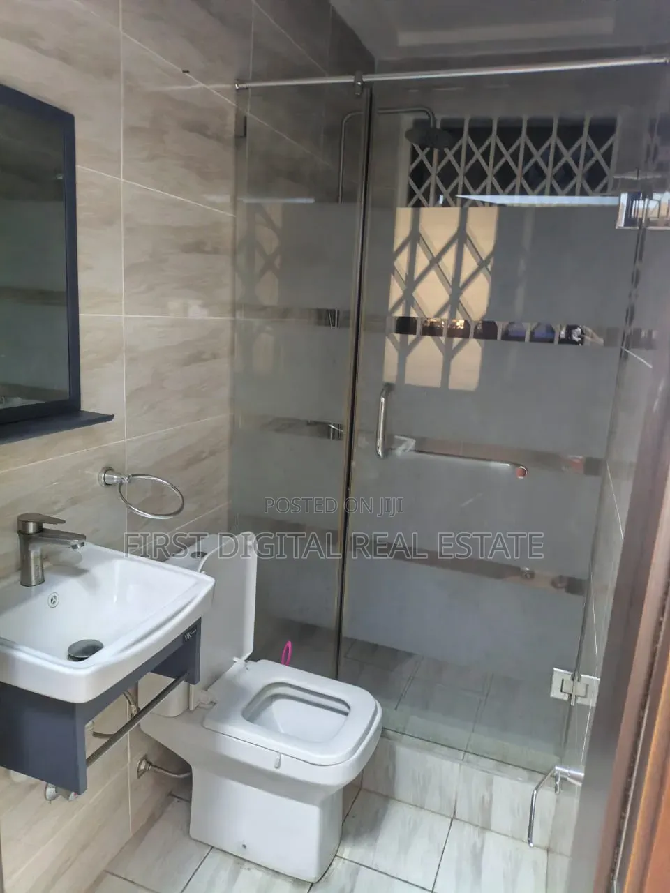 4 Bedroom Self Compound for Rent at Tesano