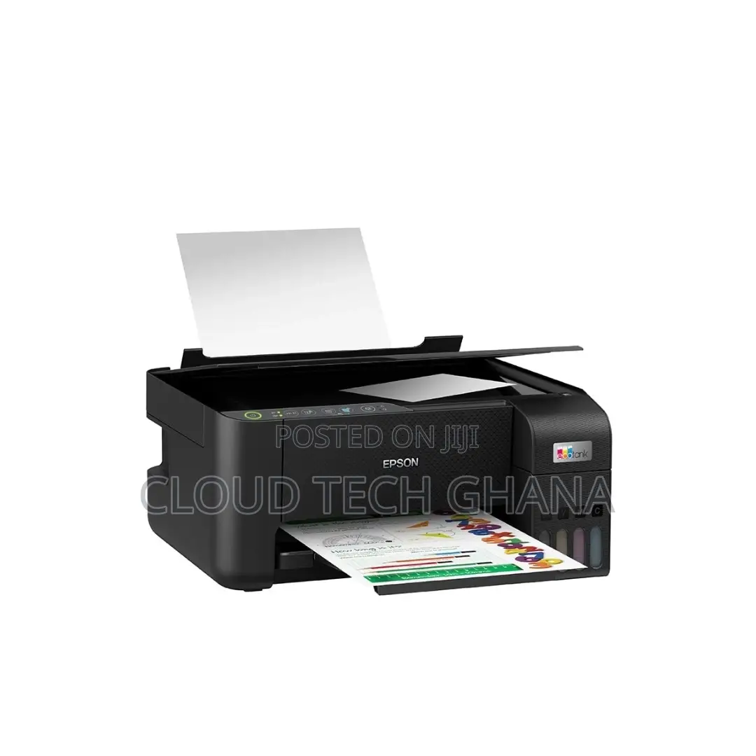 Epson Ecotank L3252 Printer / Print/ Scan / Copy/ Wireless / PPM-33