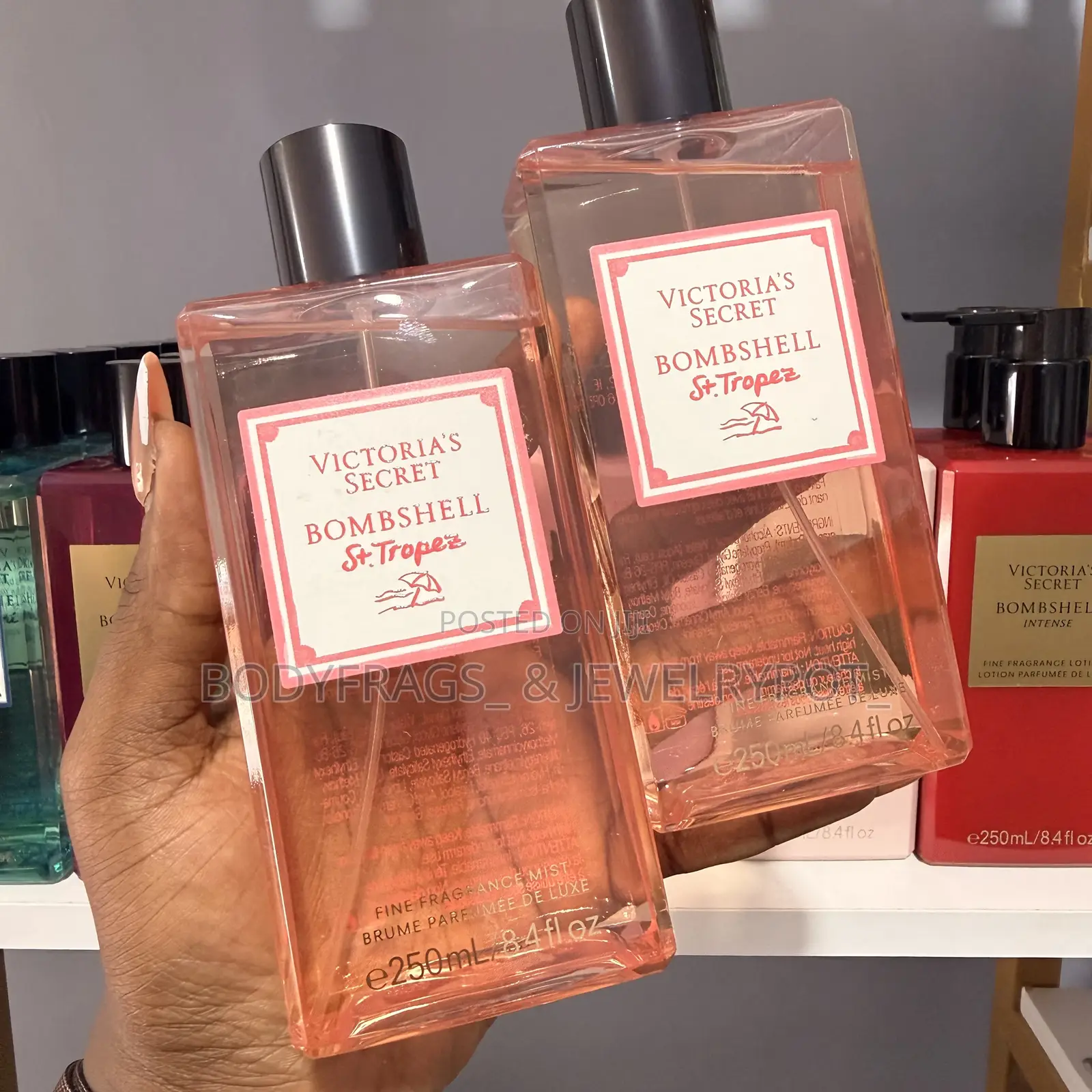Bombshell Victoria’S Secret Fine Fragrance Mist