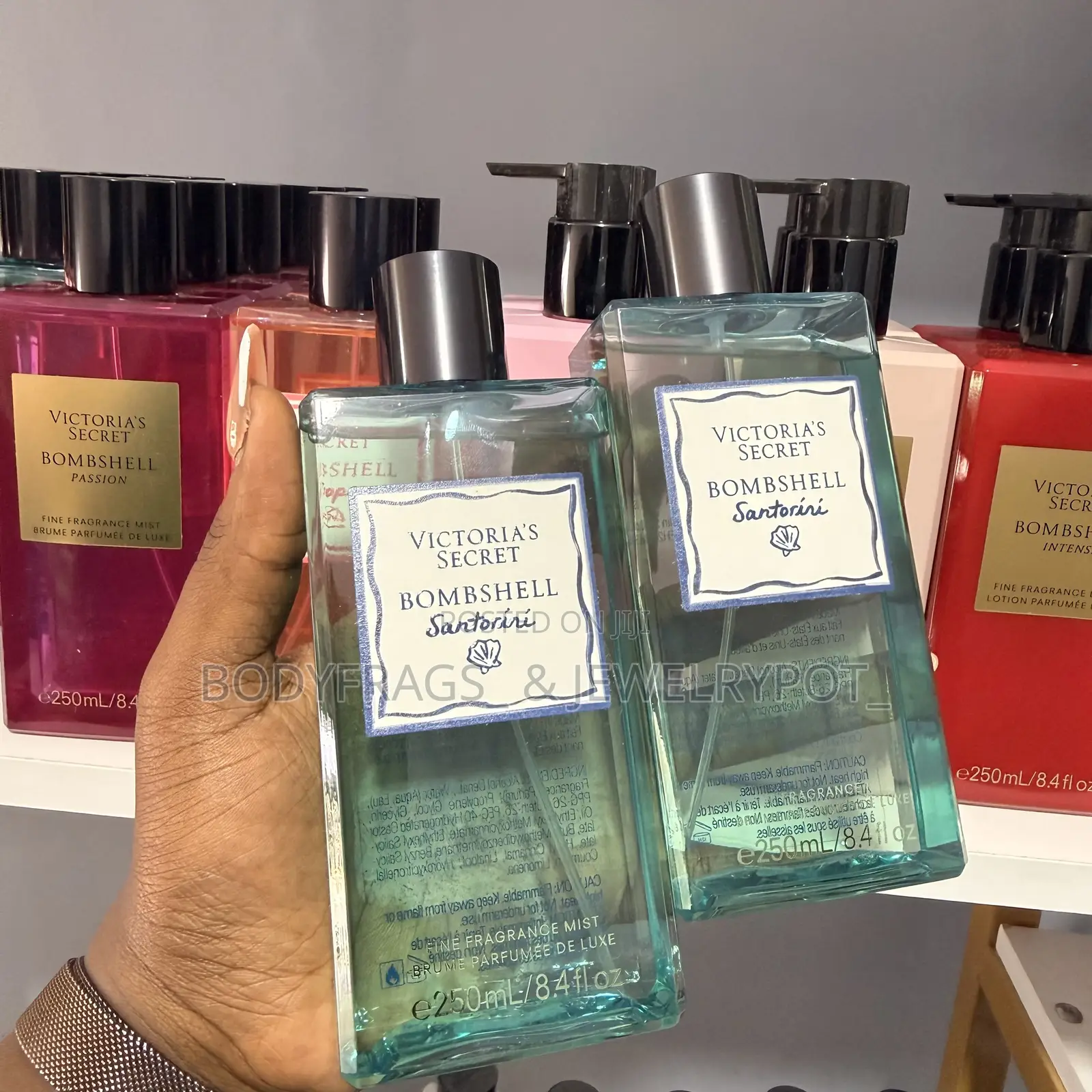 Bombshell Victoria’S Secret Fine Fragrance Mist