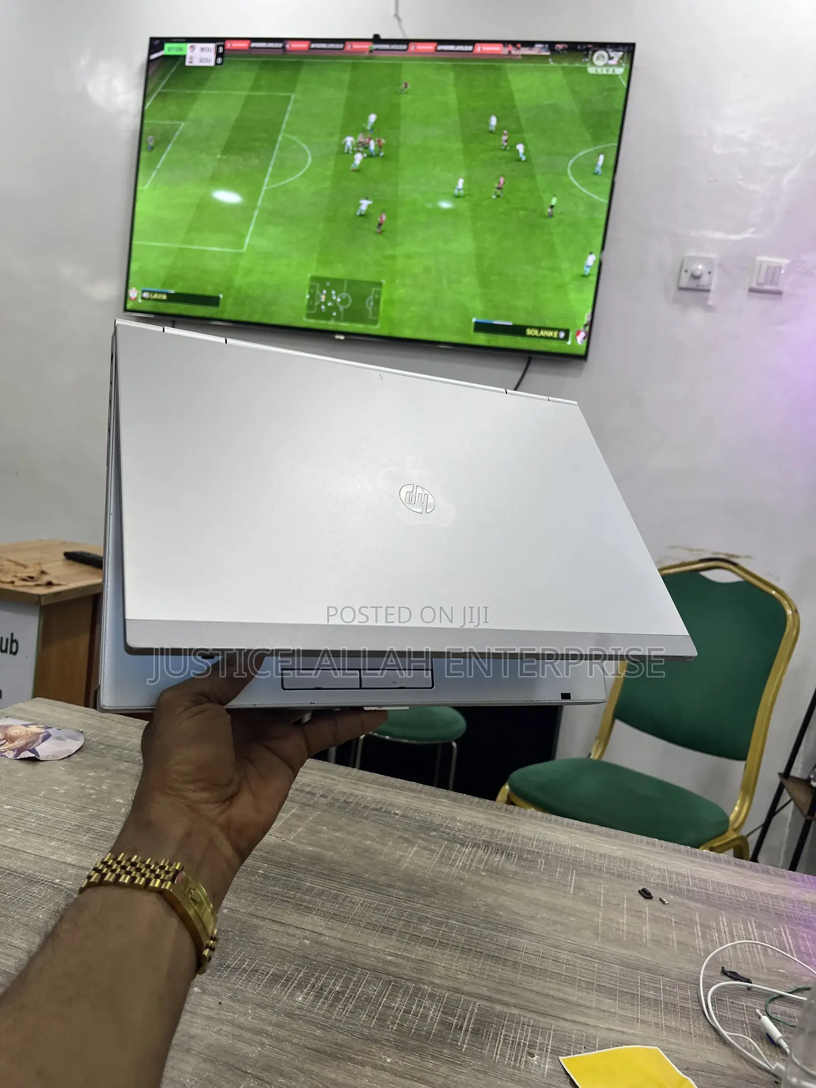 Laptop HP EliteBook 8470P 6GB Intel Core i5 HDD 500GB