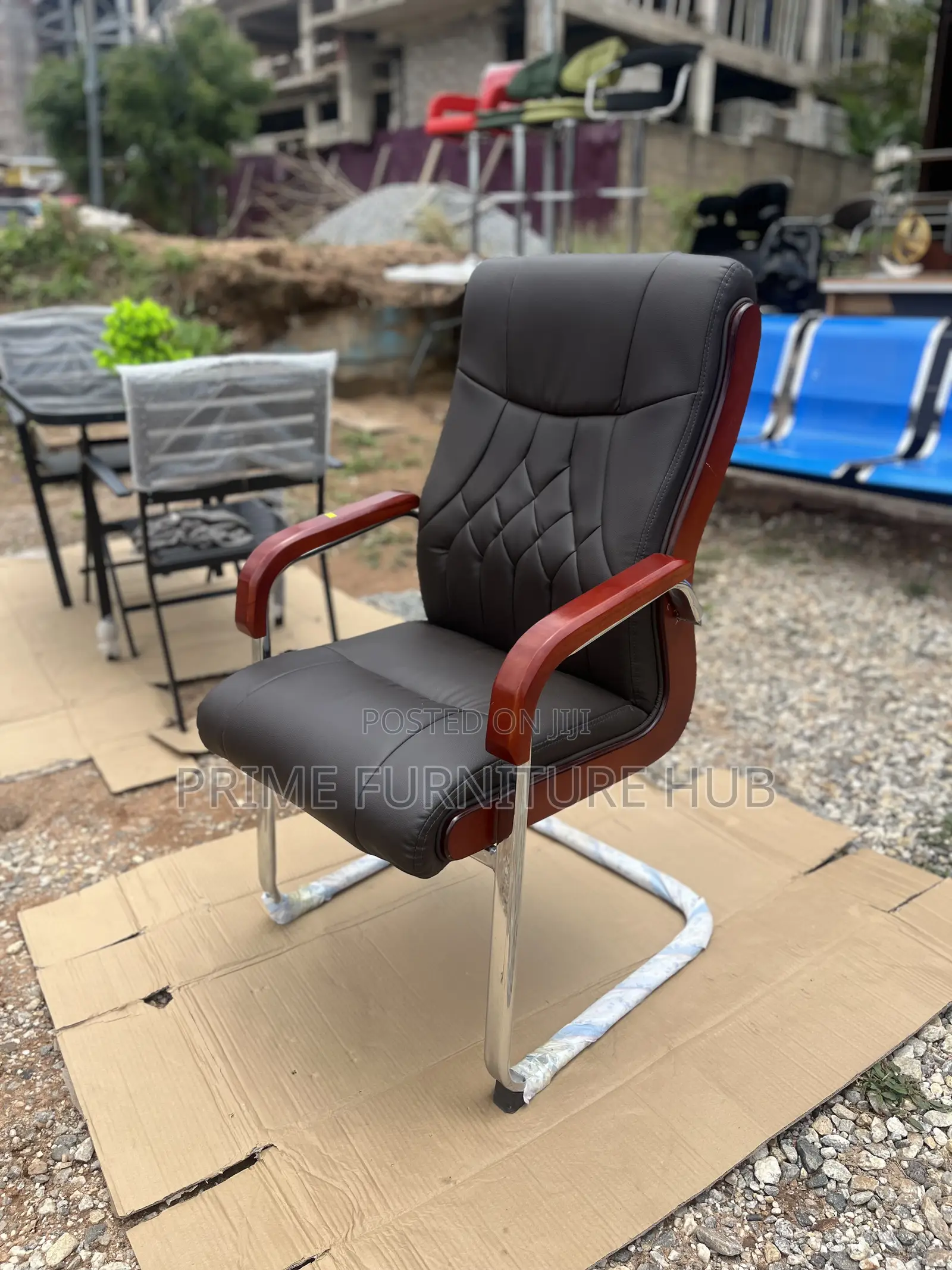 Executive Office Chair