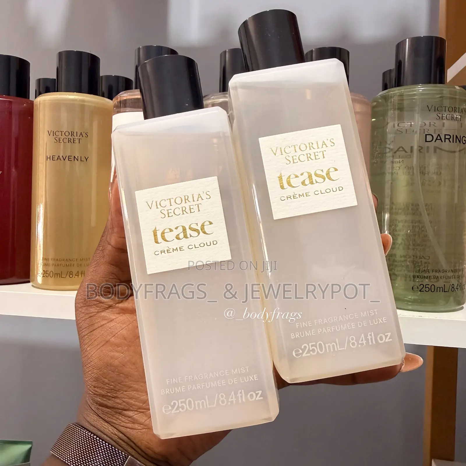 Tease Victoria’S Secret Fine Fragrance Mist