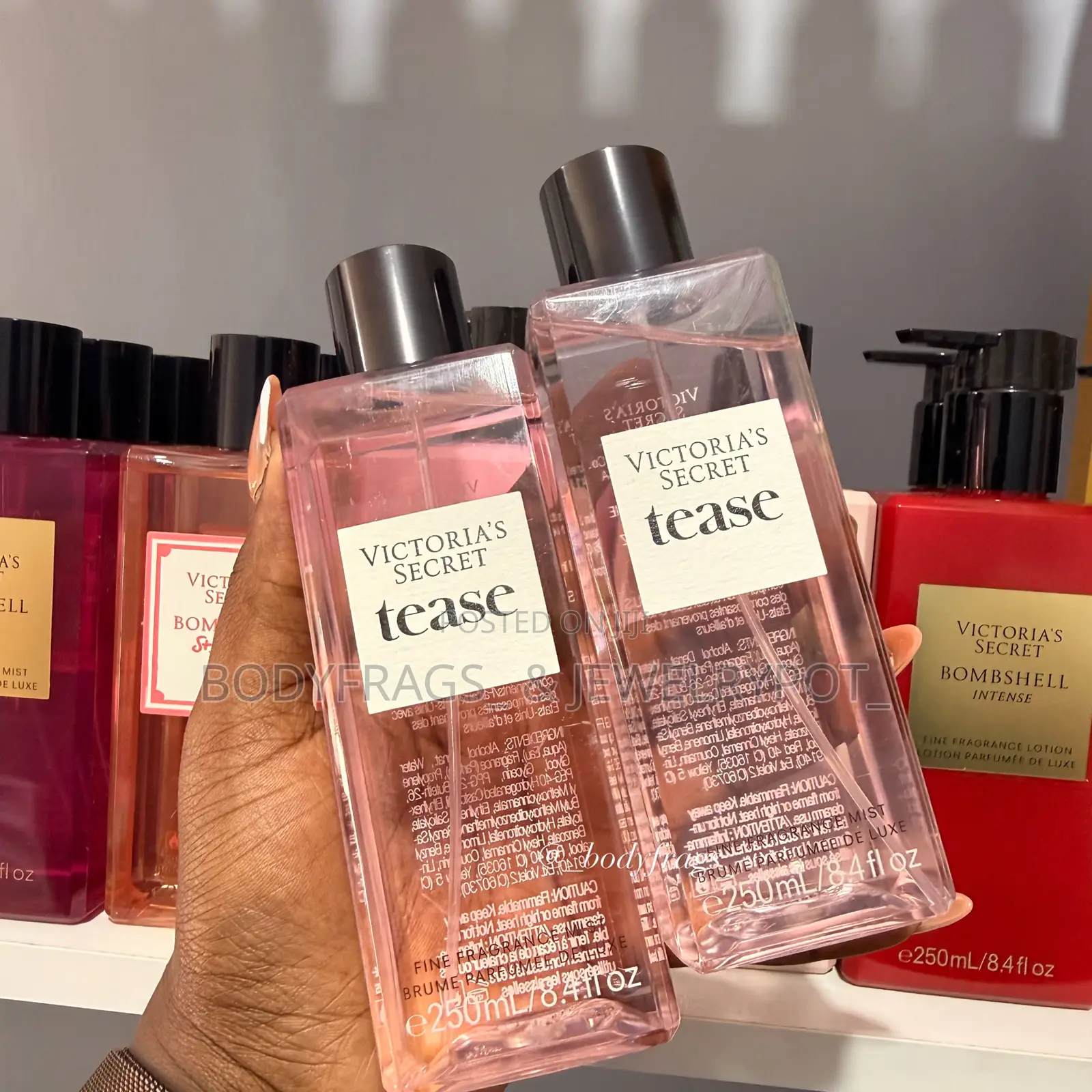 Tease Victoria’S Secret Fine Fragrance Mist